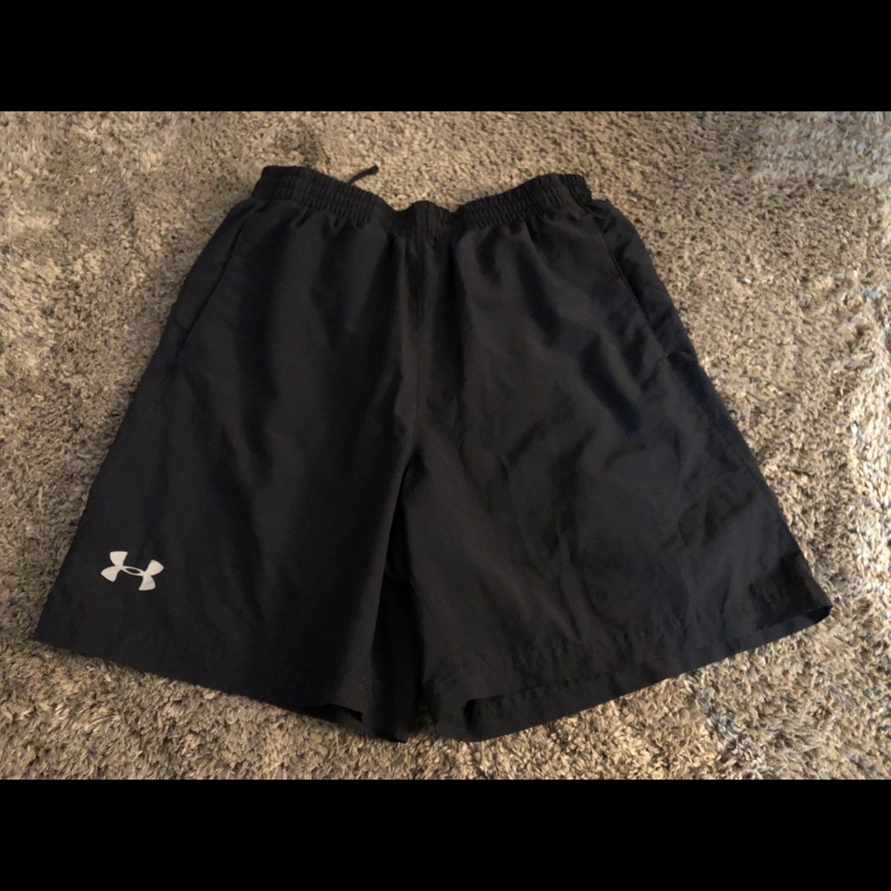 Women’s UA athletic shorts